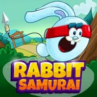 Rabbit Samurai