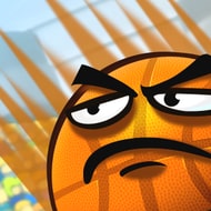 Basket And Ball